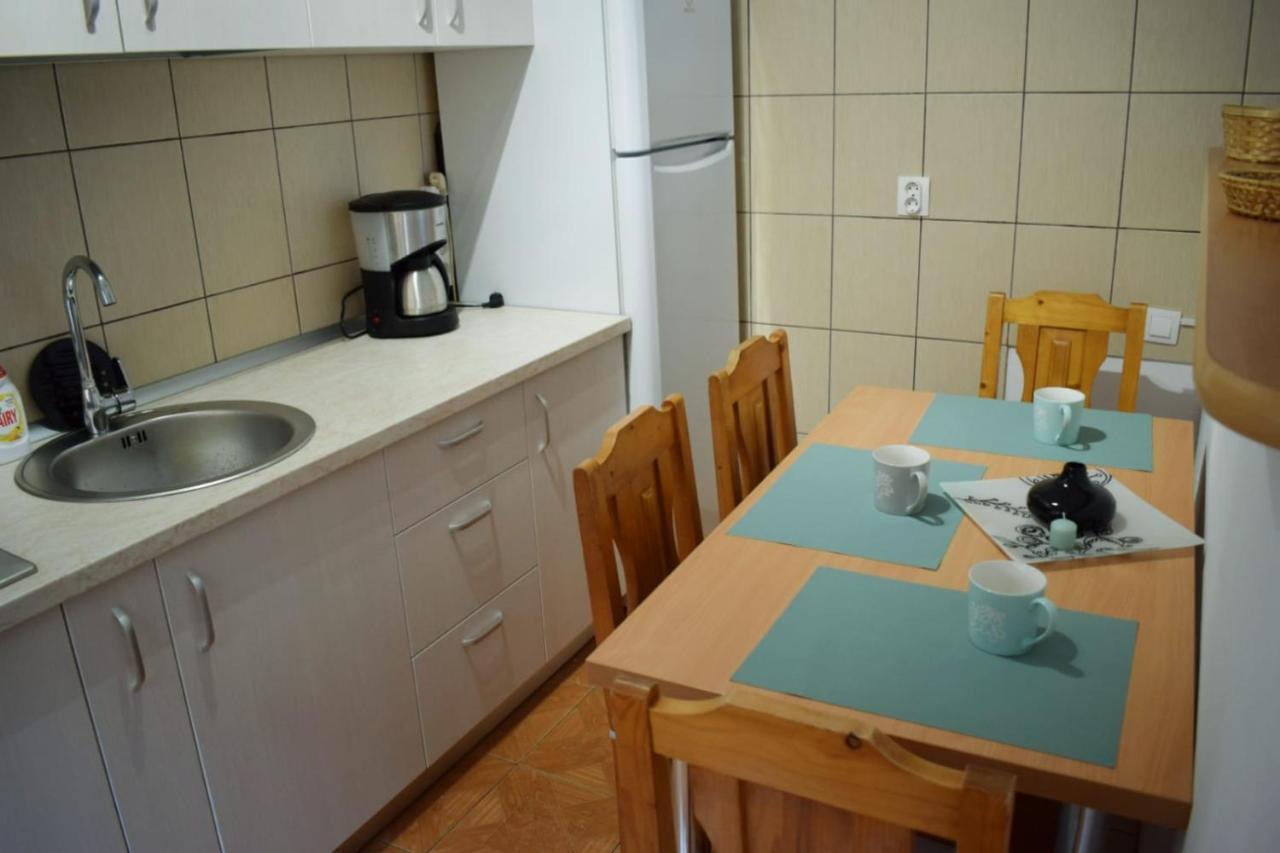 Apartament Trei Stejari Sibiu Exterior foto
